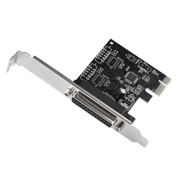 Tarjeta PCI Express a Paralelo LPT