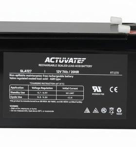 Batería UPS 12V 7A Actuvate