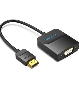 Adaptador HDMI a VGA 0.15M Vention 42154