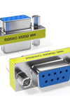Adaptador Serial DB9 H/H RS-232