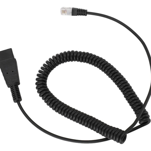 Adaptador QD a RJ9 Intelbras