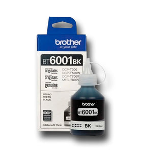 Tinta Brother BT6001 Negro T300/T500