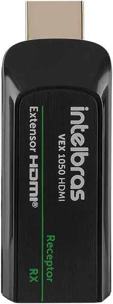 Extensor HDMI x UTP 40-50 Metros Intelbras VEX 1050