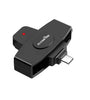 Lector de Cédula de Identidad Rocketek CSCR3 USB C