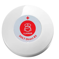 Botón de Llamado SOLT Mod. SB5-1PWH