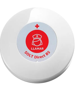 Botón de Llamado SOLT Mod. SB5-1PWH