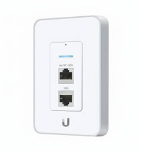 Access point Unifi In Wall 2.4 Ghz.150 Mbps
