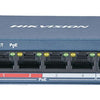 Switch Hikvision DS-3E0105P-E 4 Bocas PoE