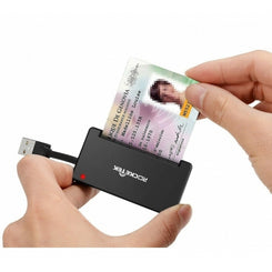 Lector de Cédula de Identidad Rocketek RT-SCR3