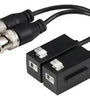 Balun Pasivo HD Roditec (Par)
