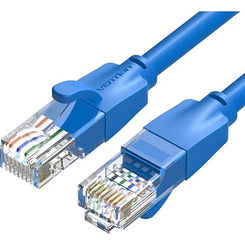 Patchcord Vention 0.5M CAT6 IBELD Azul