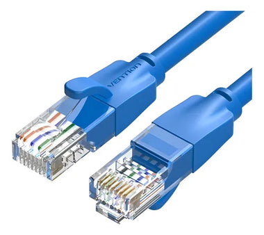 Patchcord Vention 0.5M CAT6 IBELD Azul