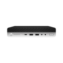 Mini PC HP ProDesk 600 G3 Mini, i5 7a Gen, 8GB, 256GB WIN10