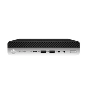 Mini PC HP ProDesk 600 G3 Mini, i5 7a Gen, 8GB, 256GB WIN10