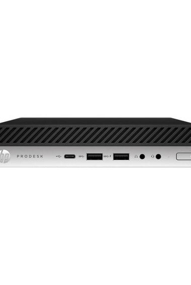 Mini PC HP ProDesk 600 G3 Mini, i5 7a Gen, 8GB, 256GB WIN10