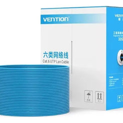 Cable UTP Cat 6 305Mts. IHBL305 Vention