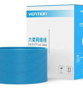 Cable UTP Cat 6 305Mts. IHBL305 Vention