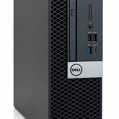 Mini PC Dell 7060 I7-GEN8 /16GB/SSD 256GB/W11Pro