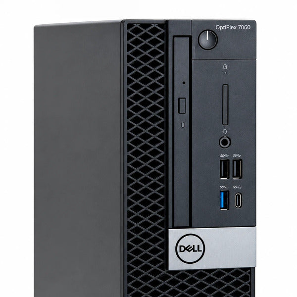 Mini PC Dell 7060 I7-GEN8 /16GB/SSD 256GB/W11Pro