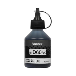 Tinta Brother BTD60BK Negro T310/T510 Original