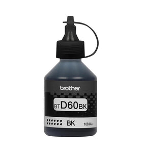 Tinta Brother BTD60BK Negro T310/T510 Original