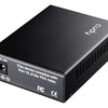 Módulo convertidor fibra óptica Monomodo Cudy Gigabit POE