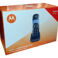 Telefono Inalámbrico Motorola M700