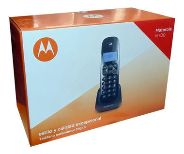 Telefono Inalámbrico Motorola M700