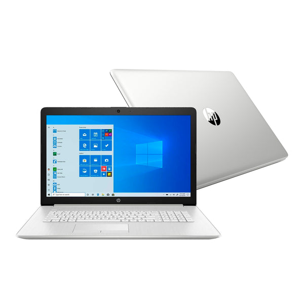 Notebook Hp 17,3 Core I3 8gb 128gb 1tb Win10