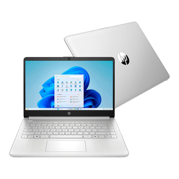 Notebook Hp 14'' N150 4gb 128gb Win11