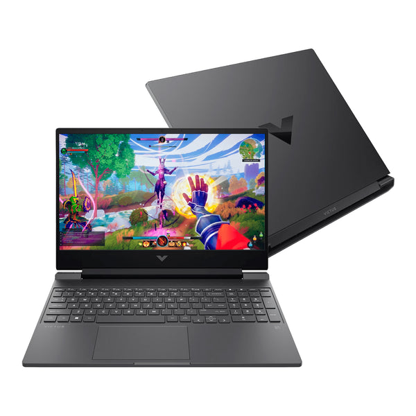 Notebook Gamer HP 15,6'' Core I5 16gb 512gb Win11 Rtx4050