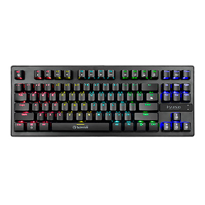 Teclado Gaming Marvo Kg901 Anti-ghosting