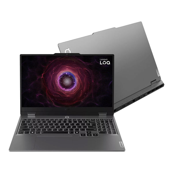 Notebook Gamer Lenovo 15,6'' Ryzen 7 16gb 512gb Win11 Rtx4070