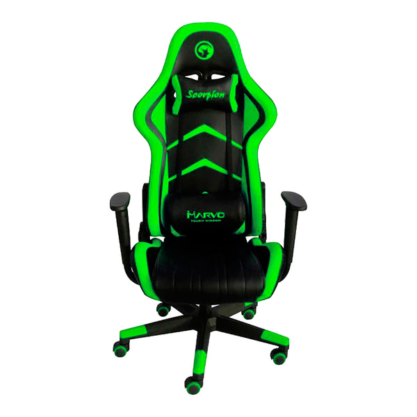 Silla Gaming Marvo CH-106 Giro 360°  Respaldo 180°