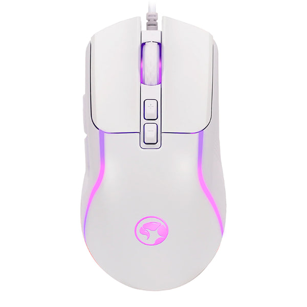 Mouse Gaming Marvo M292 8000dpi 125hz Con Iluminación