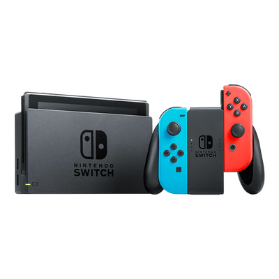 Consola Nintendo Switch 7