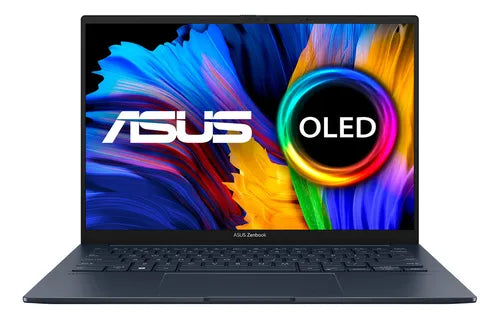 Notebook Asus Zenbook 14'' Oled Core Snapdragon X 32gb 1tb W11