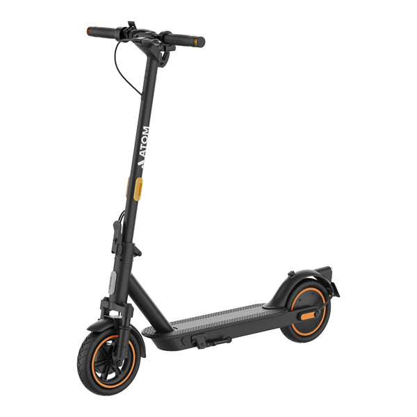 Monopatín Eléctrico Atom Habit Pro Plegable 30kmh Aut.25Km