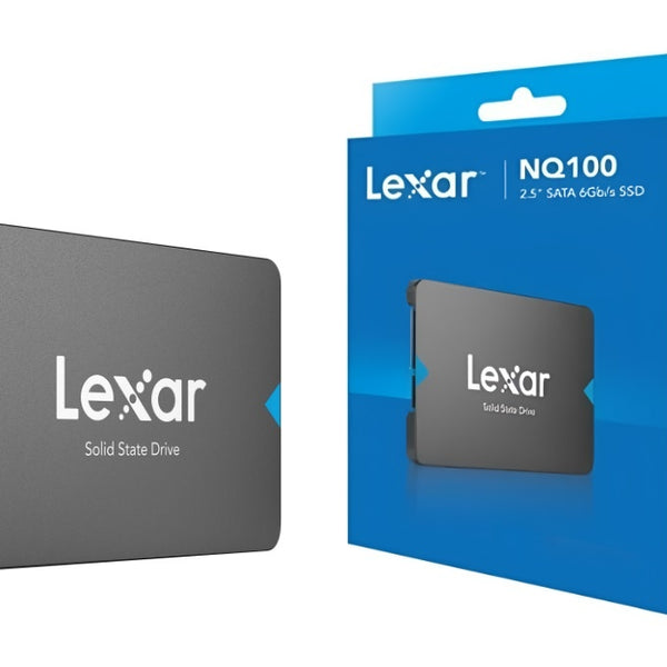 Disco SSD Lexar NQ100 1TB SATA III 2.5 pulgadas