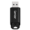 Pendrive Lexar JumpDrive S80 256GB USB 3.2 Retráctil
