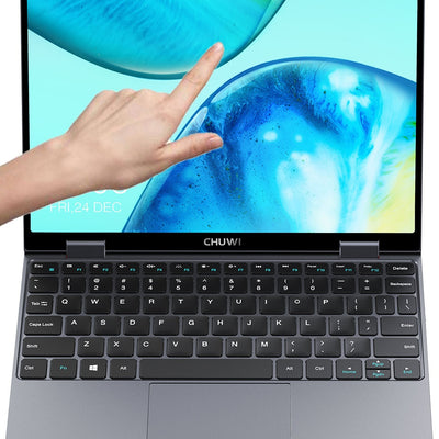 Notebook Convertible Chuwi Quadcore N150, 16GB, 512GB, 10.5