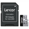 Memoria microSDXC Lexar Professional 512GB Silver Plus