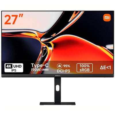 Monitor Xiaomi 4K 27