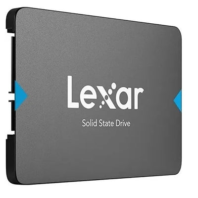 Disco SSD Lexar NQ100 512GB SATA III 2.5 pulgadas