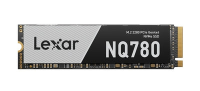 Disco SSD Lexar NQ780 1TB NVMe PCIe Gen4x4 M.2 2280