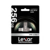 Pendrive Lexar JumpDrive D400 256GB USB 3.2 Dual