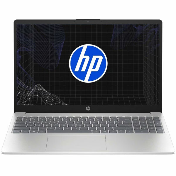 Notebook HP Core 3 100U 4.7Ghz, 8GB, 512GB SSD, 15.6" FHD, Español