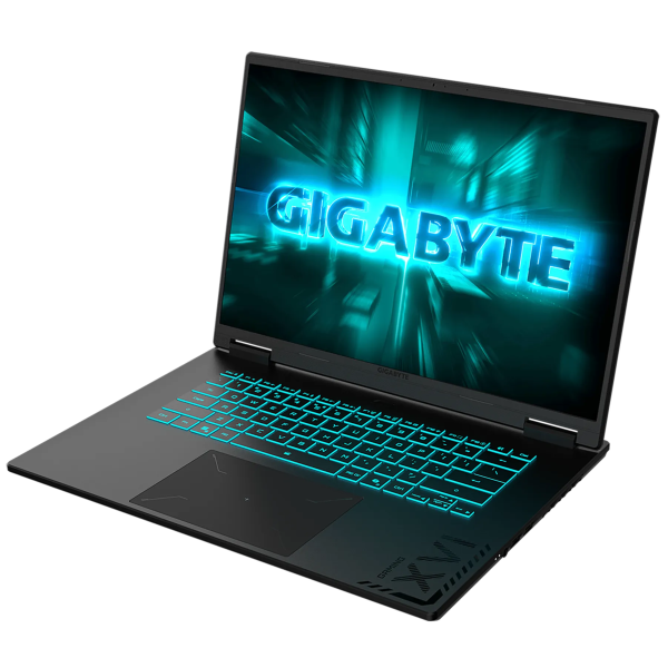 Notebook Gamer Gigabyte Core i7 4.9Ghz, 16GB, 1TB SSD, 16" FHD+, RTX 5060 8GB