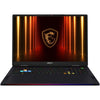 Notebook Gamer MSI Core Ultra 9 5.5Ghz, 32GB, 1TB SSD, 18" QHD+ 240Hz, RTX 5080 16GB