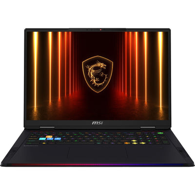 Notebook Gamer MSI Core Ultra 9 5.5Ghz, 32GB, 1TB SSD, 18